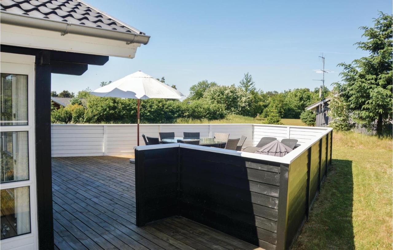 3 Bedroom Cozy Home In Hemmet Exterior photo