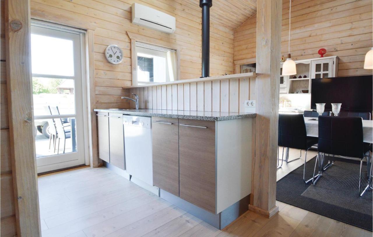 3 Bedroom Cozy Home In Hemmet Exterior photo